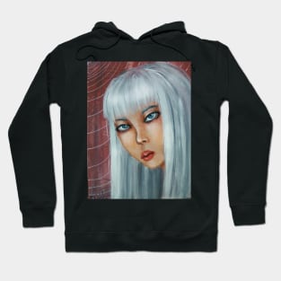 Shiri (Portrait) Hoodie